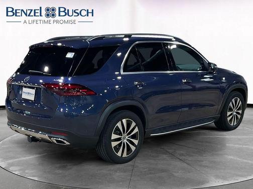 2025 Mercedes-Benz GLE 350 Base 4MATIC