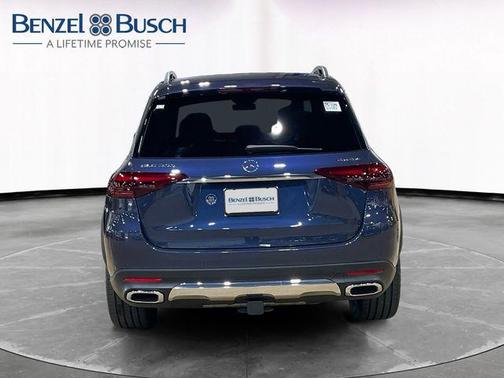 2025 Mercedes-Benz GLE 350 Base 4MATIC