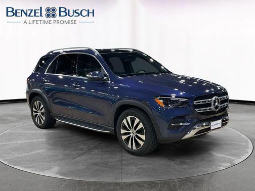 2025 Mercedes-Benz GLE 350 Base 4MATIC