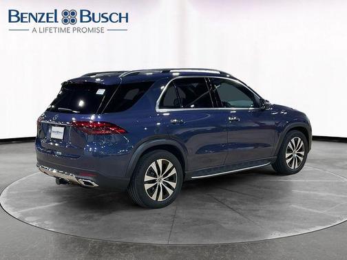 2025 Mercedes-Benz GLE 350 Base 4MATIC