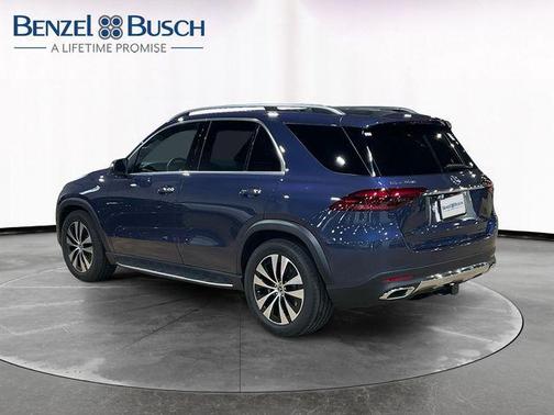 2025 Mercedes-Benz GLE 350 Base 4MATIC