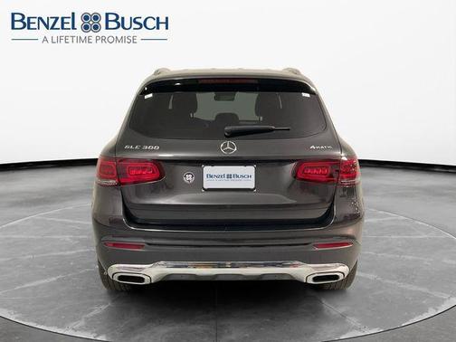 2022 Mercedes-Benz GLC 300 Base 4MATIC