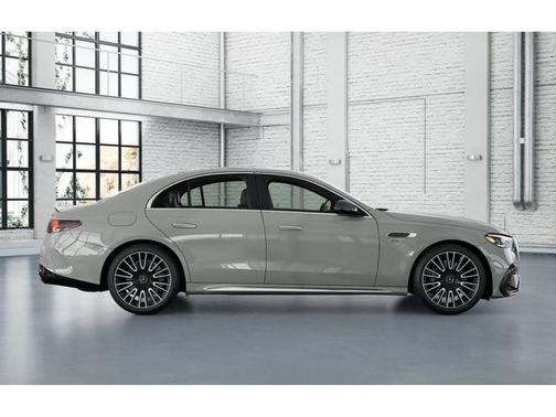 2026 Mercedes-Benz AMG E 53 S 4MATIC