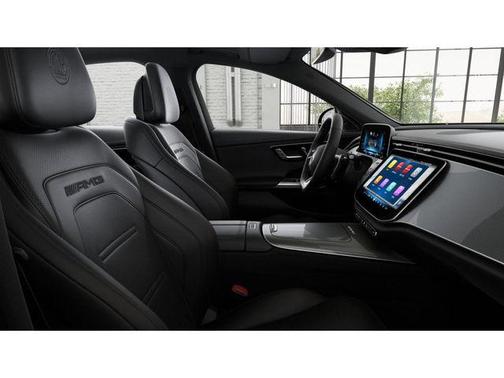 2026 Mercedes-Benz AMG E 53 S 4MATIC