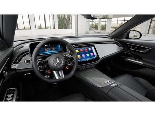 2026 Mercedes-Benz AMG E 53 S 4MATIC