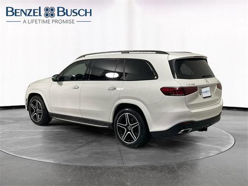 2021 Mercedes-Benz GLS 580 Base 4MATIC