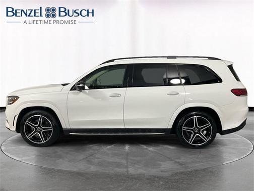 2021 Mercedes-Benz GLS 580 Base 4MATIC