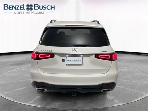 2021 Mercedes-Benz GLS 580 Base 4MATIC
