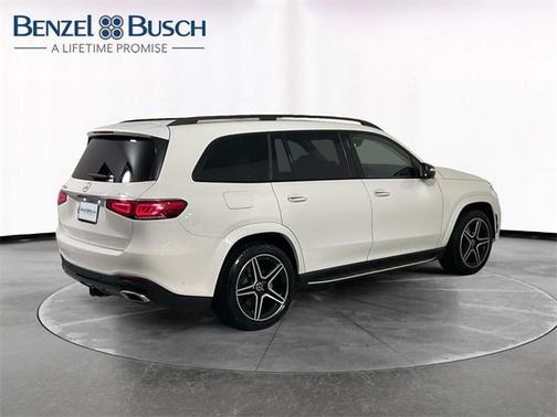 2021 Mercedes-Benz GLS 580 Base 4MATIC