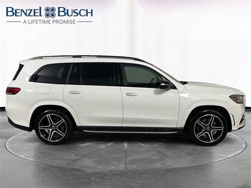 2021 Mercedes-Benz GLS 580 Base 4MATIC