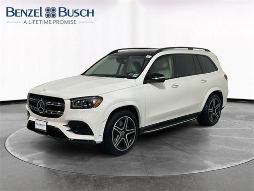 2021 Mercedes-Benz GLS 580 Base 4MATIC