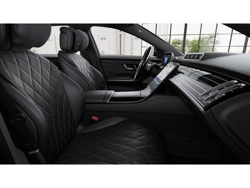 2025 Mercedes-Benz S-Class Base
