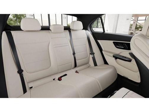 2026 Mercedes-Benz C-Class C 300 4MATIC