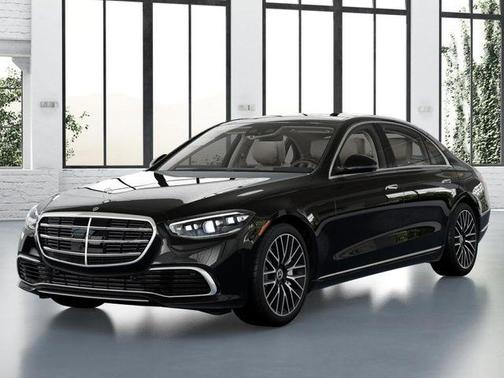 2026 Mercedes-Benz S-Class Base