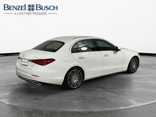 2022 Mercedes-Benz C-Class C 300 4MATIC