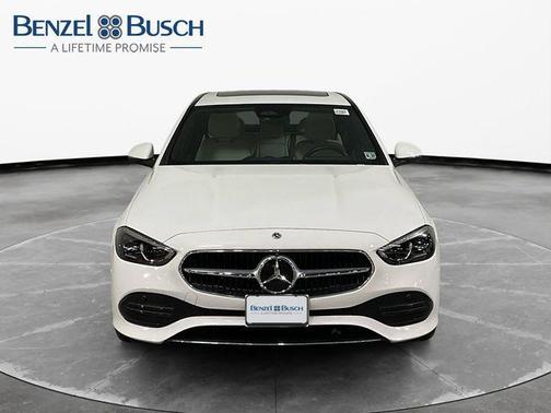 2022 Mercedes-Benz C-Class C 300 4MATIC