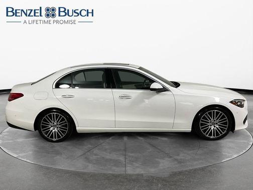 2022 Mercedes-Benz C-Class C 300 4MATIC