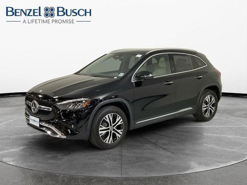2025 Mercedes-Benz GLA 250 Base 4MATIC