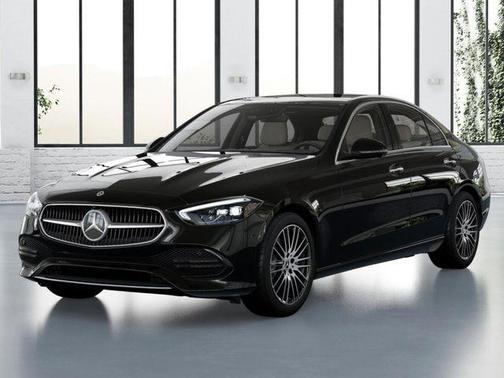 2025 Mercedes-Benz C-Class C 300 4MATIC