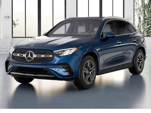 2025 Mercedes-Benz GLC 300 Base 4MATIC