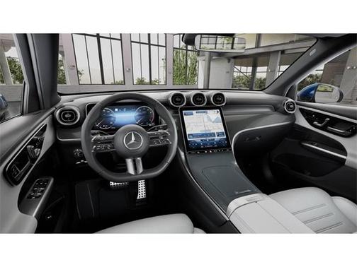 2025 Mercedes-Benz GLC 300 Base 4MATIC