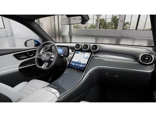 2025 Mercedes-Benz GLC 300 Base 4MATIC