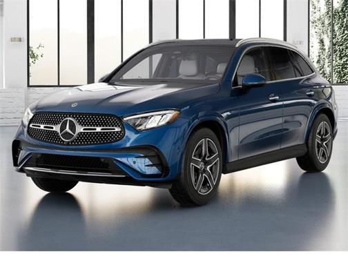 2025 Mercedes-Benz GLC 300 Base 4MATIC