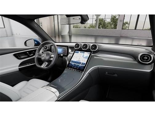 2025 Mercedes-Benz GLC 300 Base 4MATIC
