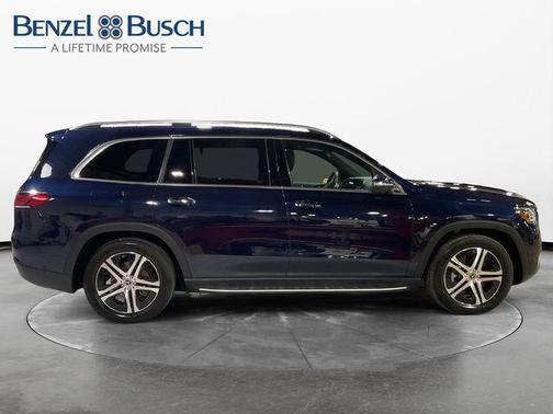 2022 Mercedes-Benz GLS 450 4MATIC