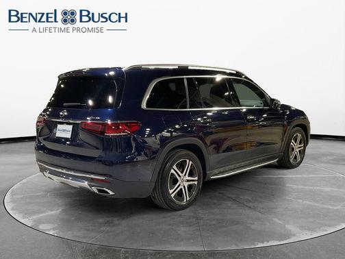 2022 Mercedes-Benz GLS 450 4MATIC