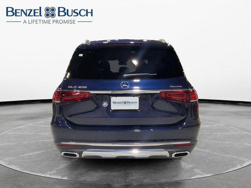 2022 Mercedes-Benz GLS 450 4MATIC