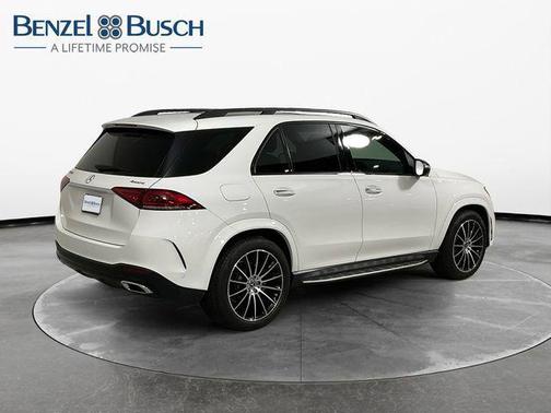 2023 Mercedes-Benz GLE 350 Base 4MATIC
