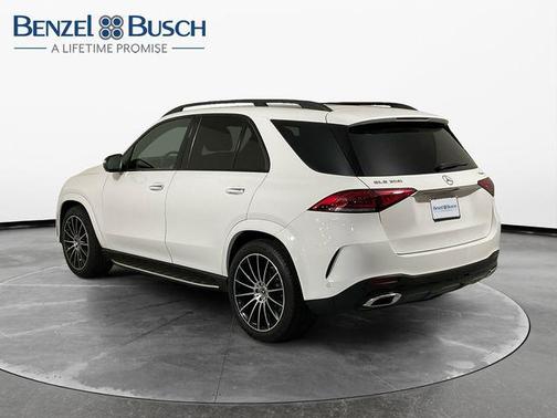 2023 Mercedes-Benz GLE 350 Base 4MATIC