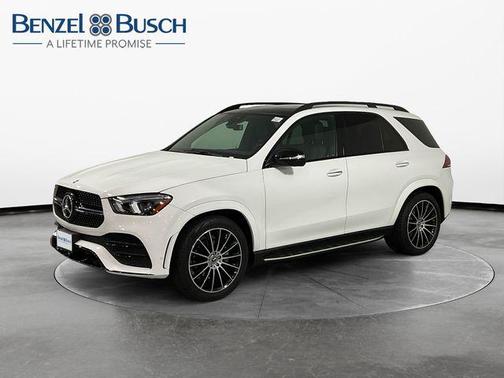 2023 Mercedes-Benz GLE 350 Base 4MATIC