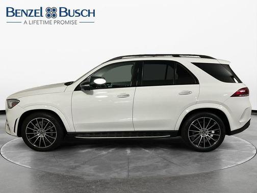 2023 Mercedes-Benz GLE 350 Base 4MATIC