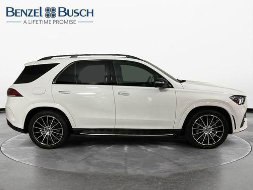 2023 Mercedes-Benz GLE 350 Base 4MATIC