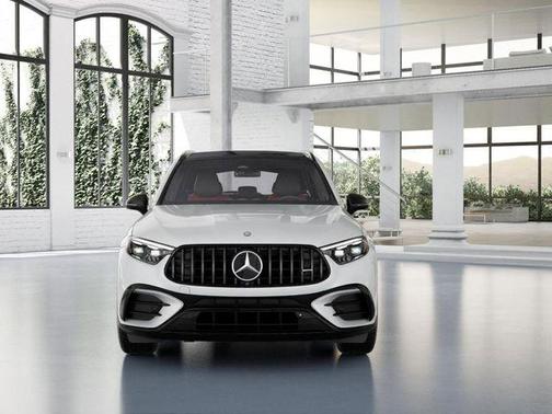2025 Mercedes-Benz AMG GLC 43 Base 4MATIC