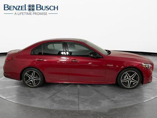 2025 Mercedes-Benz C-Class C 300 4MATIC