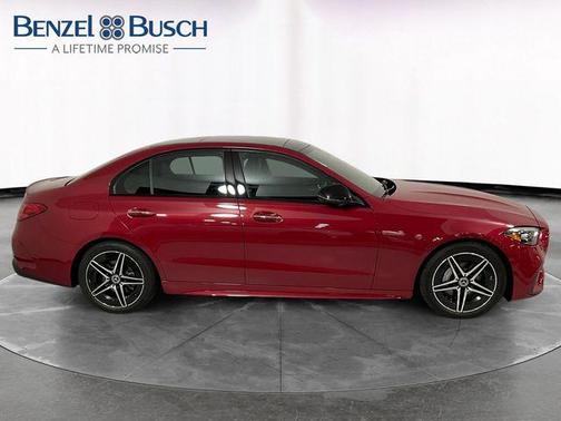 2025 Mercedes-Benz C-Class C 300 4MATIC
