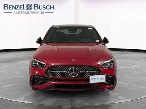 2025 Mercedes-Benz C-Class C 300 4MATIC