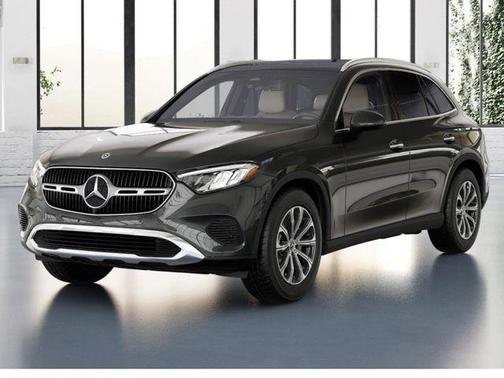 2025 Mercedes-Benz GLC 300 Base 4MATIC