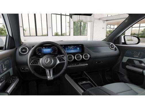 2026 Mercedes-Benz GLA 250 Base 4MATIC