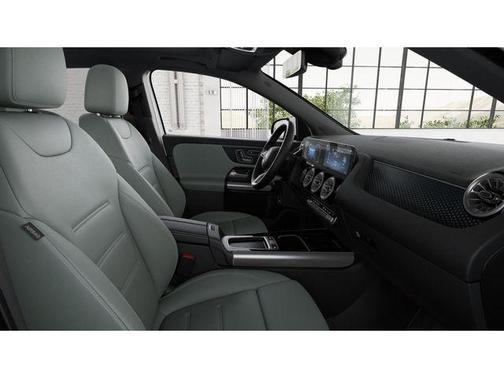 2026 Mercedes-Benz GLA 250 Base 4MATIC