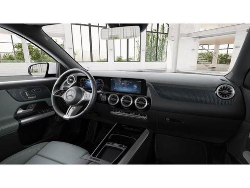 2026 Mercedes-Benz GLA 250 Base 4MATIC