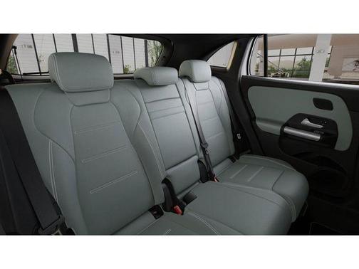 2026 Mercedes-Benz GLA 250 Base 4MATIC