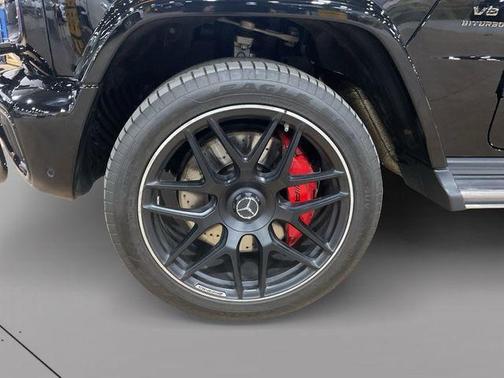 Black 2025 Mercedes-Benz AMG G 63 4MATIC
