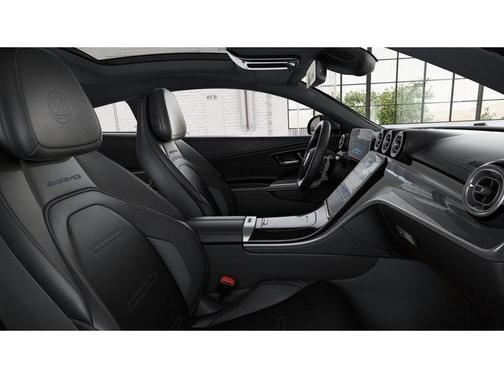 2026 Mercedes-Benz AMG CLE 53 CLE 53 AMGÂ