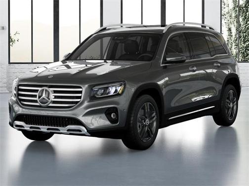 2025 Mercedes-Benz GLB 250 Base 4MATIC