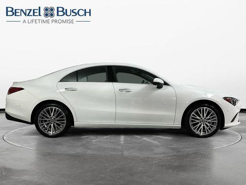 2022 Mercedes-Benz CLA 250 Base 4MATIC
