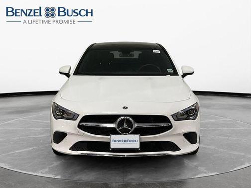 2022 Mercedes-Benz CLA 250 Base 4MATIC